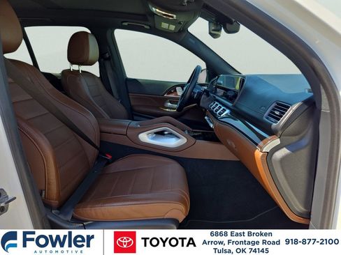 Used 2024 Mercedes-Benz GLE 580 4MATIC image 15