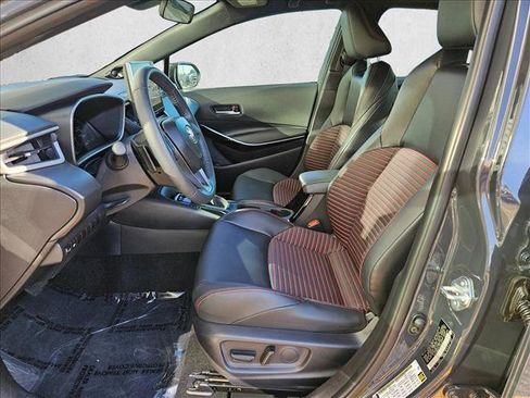Used 2026 Toyota Corolla XSE w/ Carpet Mat Package (TMS) FWD image 21