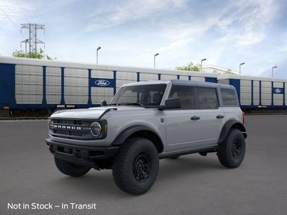 New 2026 Ford Bronco Big Bend