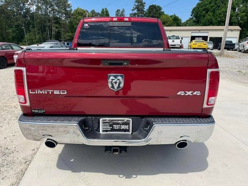 Used 2014 RAM 1500 Limited AWD/4WD image 6