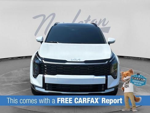 Used 2026 Kia Sportage SX AWD/4WD image 2