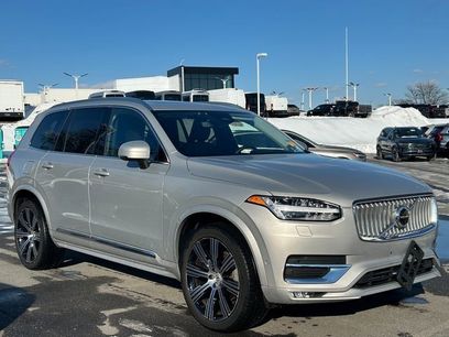 Certified 2023 Volvo XC90 B6 Ultimate w/ Protection Package Premier