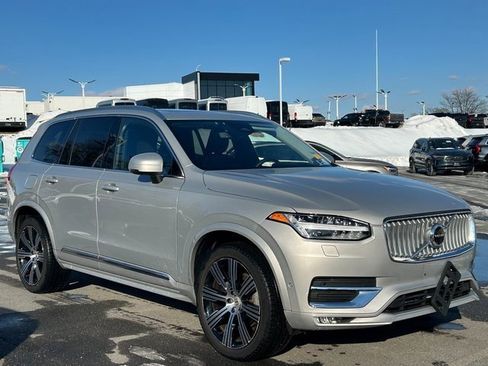 Certified 2023 Volvo XC90 B6 Ultimate w/ Protection Package Premier image 1