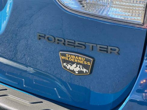 Used 2023 Subaru Forester Wilderness image 12