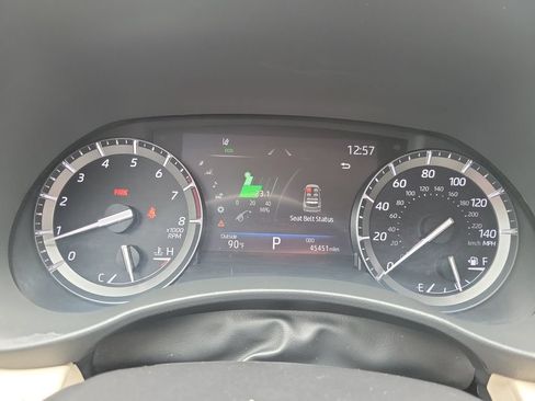 Used 2021 Toyota Highlander Platinum FWD image 21