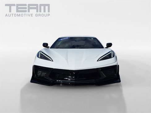 Used 2024 Chevrolet Corvette Stingray Coupe w/ 1LT image 2