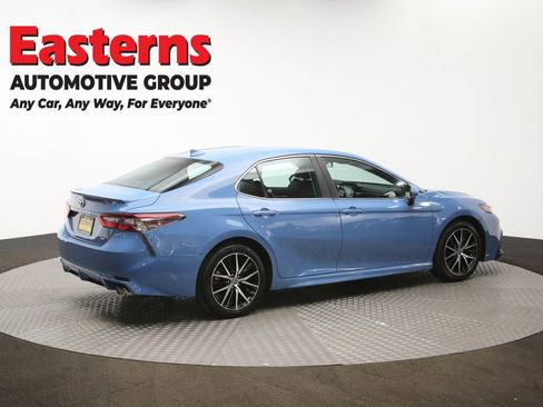 Used 2023 Toyota Camry SE image 41