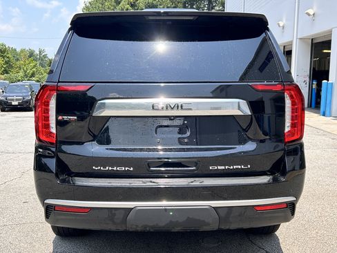 Used 2024 GMC Yukon Denali w/ Max Trailering Package RWD image 3