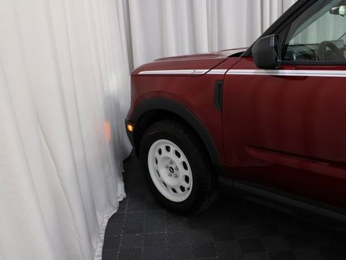 New 2025 Ford Bronco Sport Heritage w/ Convenience Package image 19