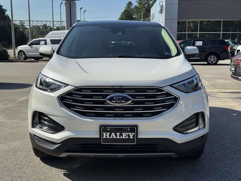 Used 2022 Ford Edge SEL w/ Convenience Package AWD/4WD image 27