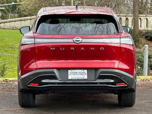 New 2026 Nissan Murano SV image 7