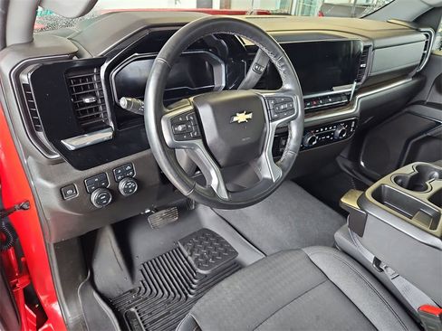 Used 2024 Chevrolet Silverado 2500 LT w/ All Star Edition image 13