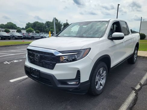 New 2026 Honda Ridgeline RTL image 10