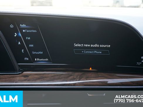 Used 2023 Cadillac Escalade Sport Platinum w/ LPO, ONYX Package image 43