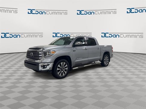 Used 2020 Toyota Tundra Limited image 4