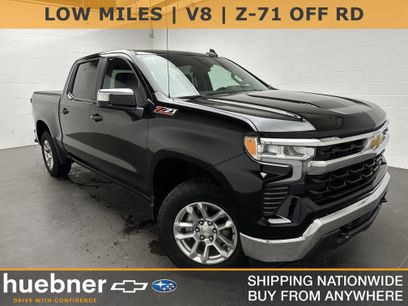 Used 2024 Chevrolet Silverado 1500 LT w/ Z71 Off-Road Package