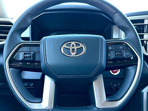 Used 2022 Toyota Tundra SR5 w/ TRD Sport Premium Package RWD image 26