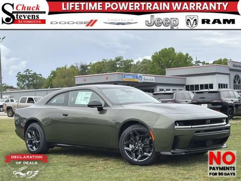New 2026 Dodge Charger R/T AWD/4WD image 1