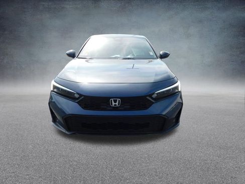 Certified 2026 Honda Civic Sport image 8