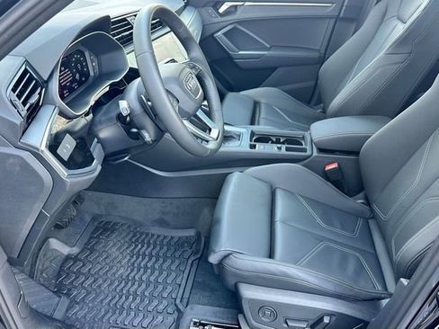 New 2025 Audi Q3 2.0T Premium image 6