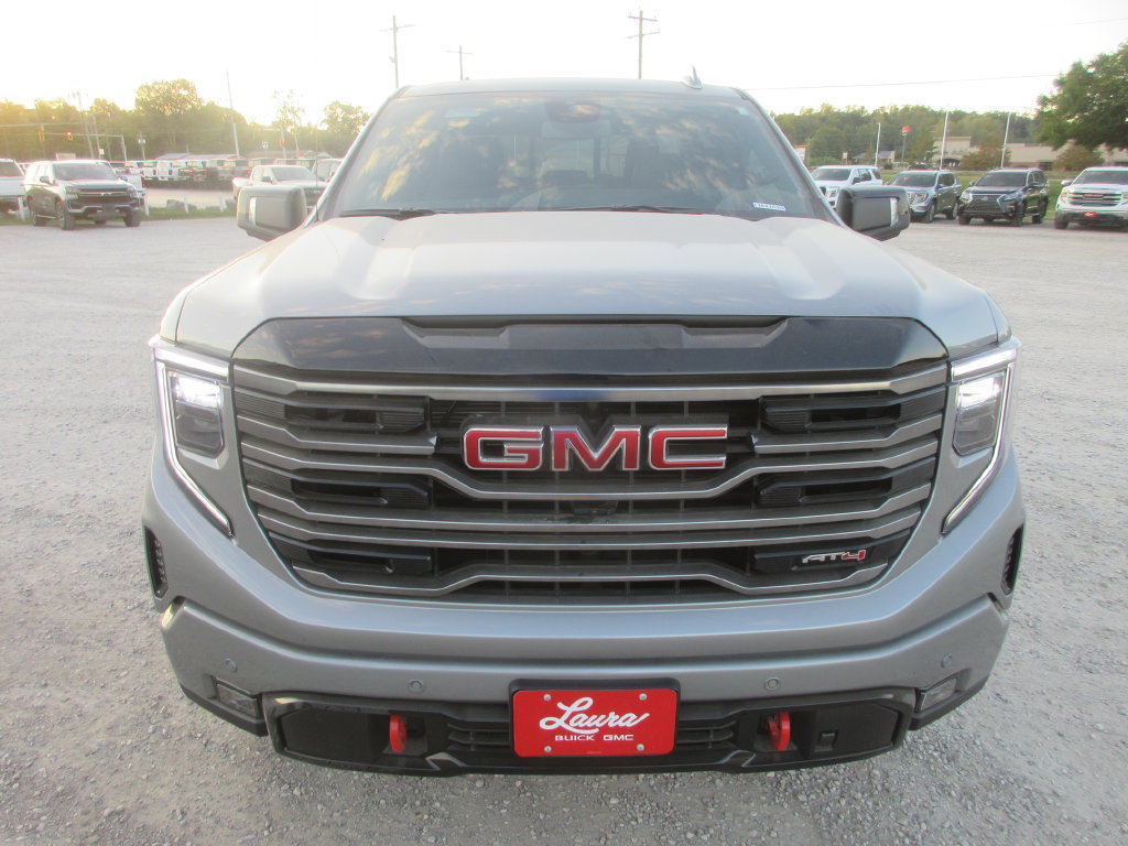 New 2026 GMC Sierra 1500 AT4 w/ AT4 Premium Package AWD/4WD image 11