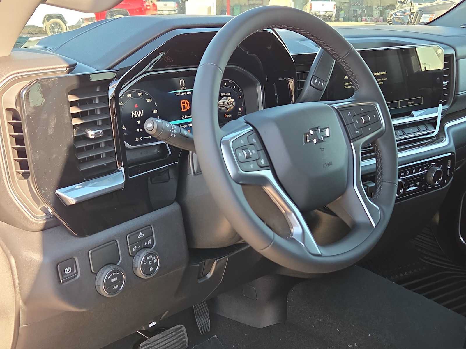 New 2026 Chevrolet Silverado 1500 RST RWD image 10