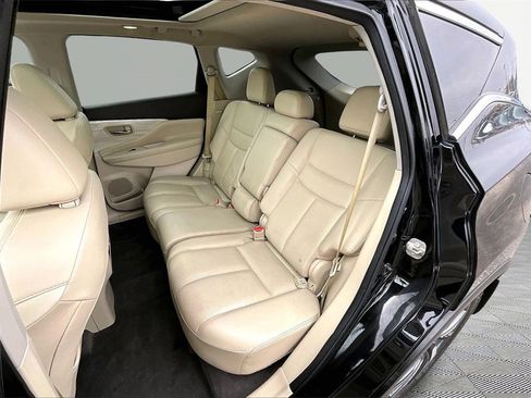 Used 2018 Nissan Murano Platinum w/ Cargo Package image 26