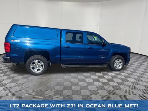 Used 2016 Chevrolet Silverado 1500 LT w/ All Star Edition AWD/4WD image 6