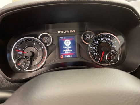 Used 2023 RAM 3500 Tradesman w/ Chrome Appearance Group image 16