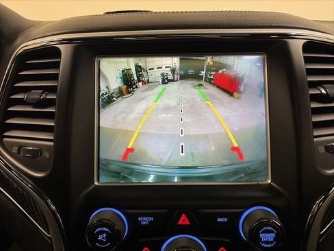 Used 2015 Jeep Grand Cherokee SRT w/ Trailer Tow Group IV image 26