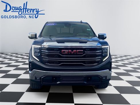 New 2026 GMC Sierra 1500 SLT w/ SLT Convenience Package image 8