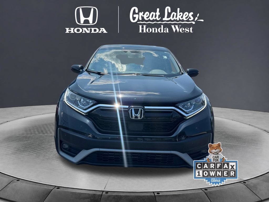 Used 2022 Honda CR-V EX-L image 8