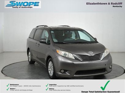 Used 2014 Toyota Sienna XLE