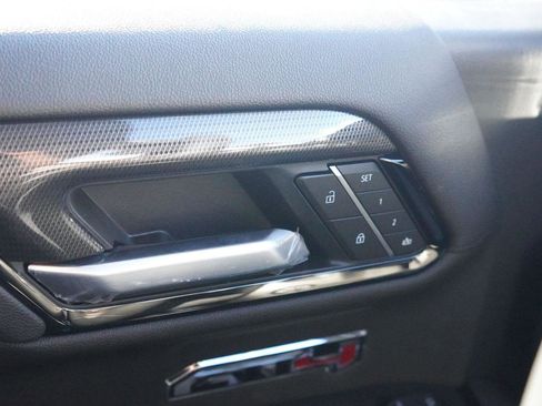 New 2025 GMC Sierra 1500 AT4 w/ AT4 Premium Package image 19