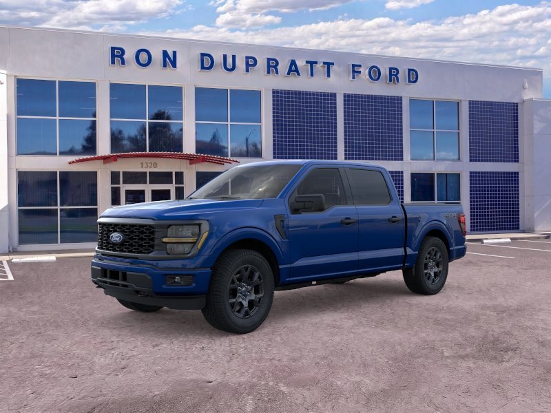 New 2026 Ford F150 STX AWD/4WD image 2