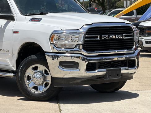 Used 2021 RAM 2500 Big Horn AWD/4WD image 2