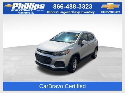 Used 2021 Chevrolet Trax LS w/ Tint and Cruise Package