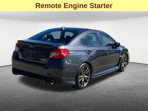 Used 2016 Subaru WRX Limited AWD/4WD image 9
