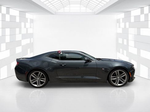 Used 2018 Chevrolet Camaro LT w/ RS Package RWD image 8