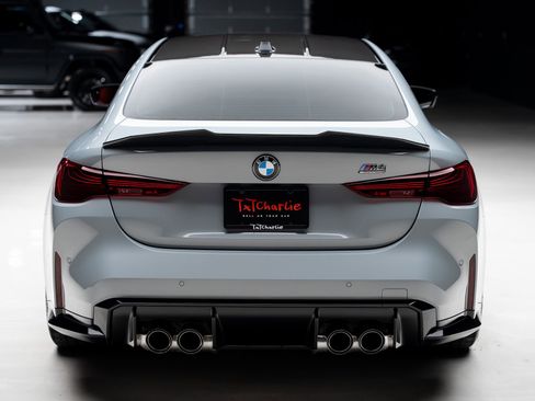 Used 2026 BMW M4 Competition RWD image 28