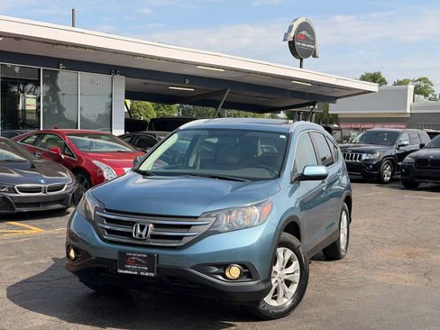 Used 2013 Honda CR-V EX-L image 1