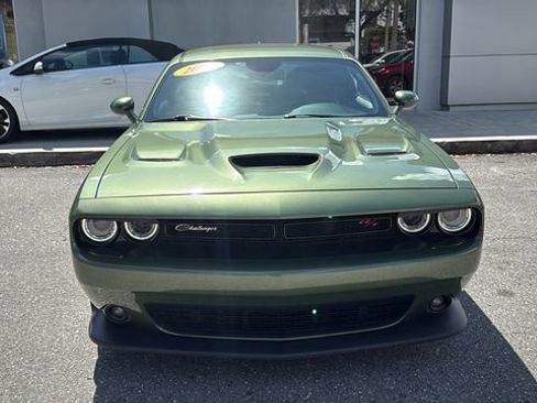 Used 2022 Dodge Challenger R/T Scat Pack w/ Driver Convenience Group image 2