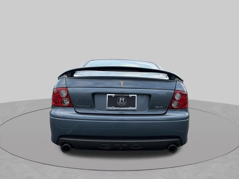 Used 2005 Pontiac GTO RWD image 4