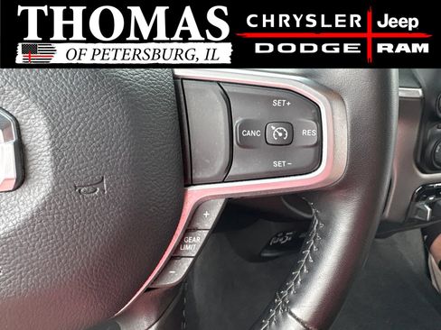 Used 2024 RAM 2500 Big Horn w/ Bed Utility Group AWD/4WD image 16