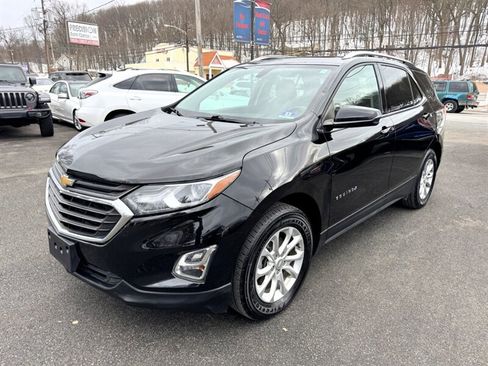 Used 2019 Chevrolet Equinox LT image 9