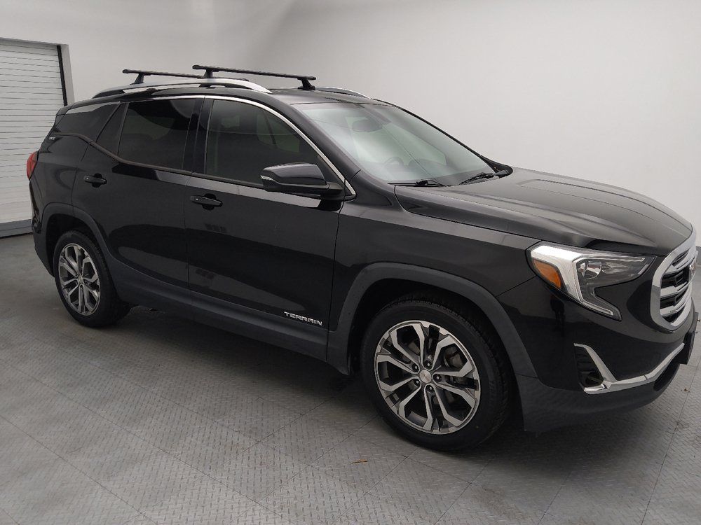 Used 2019 GMC Terrain SLT w/ Preferred Package AWD/4WD image 11