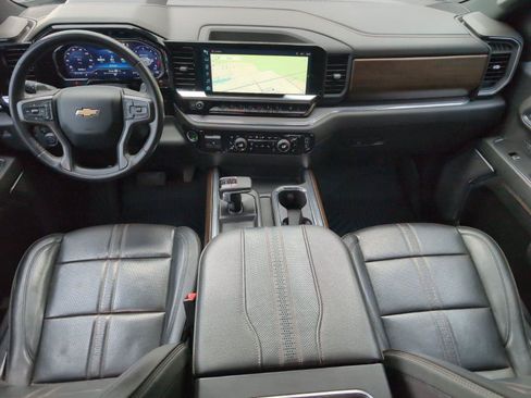 Used 2023 Chevrolet Silverado 1500 High Country w/ Technology Package AWD/4WD image 35