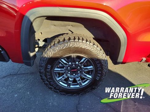 Certified 2025 GMC Sierra 1500 AT4X image 21