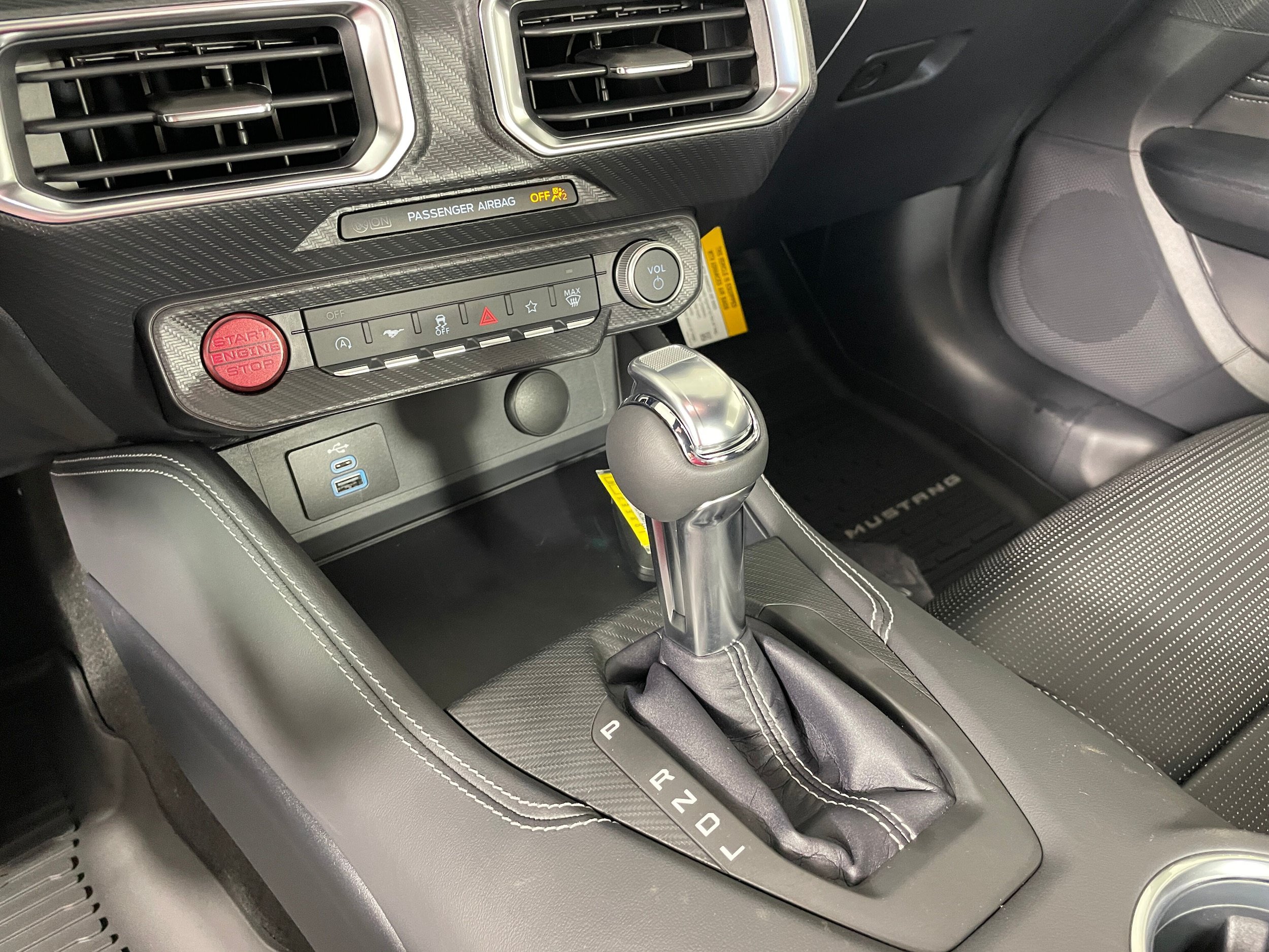 New 2026 Ford Mustang Premium RWD image 6