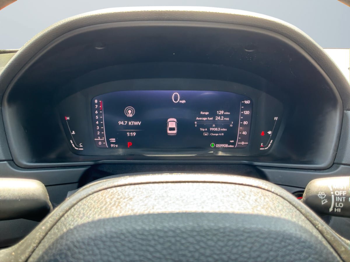 Used 2024 Honda Accord LX image 12